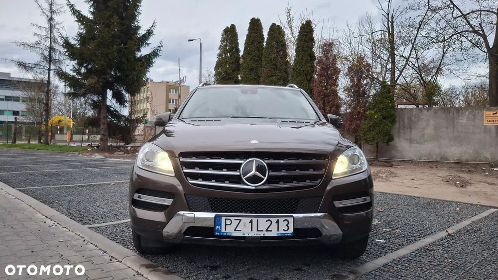 Mercedes-Benz ML 350 BlueTEC 4-Matic - 8
