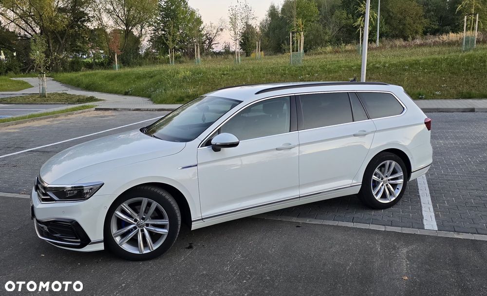 Volkswagen Passat Variant 1.4 TSI Plug-In-Hybrid DSG GTE - 17