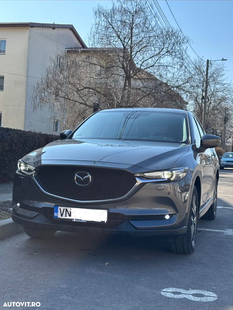 Mazda CX-5 SKYACTIV-D 175 Drive AWD Sports-Line - 2