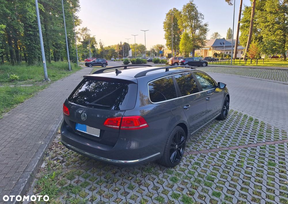 Volkswagen Passat 1.4 TSI BMT Highline DSG - 4