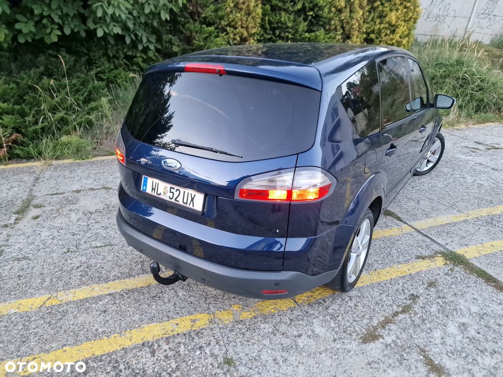Ford S-Max 2.0 TDCi Titanium - 17