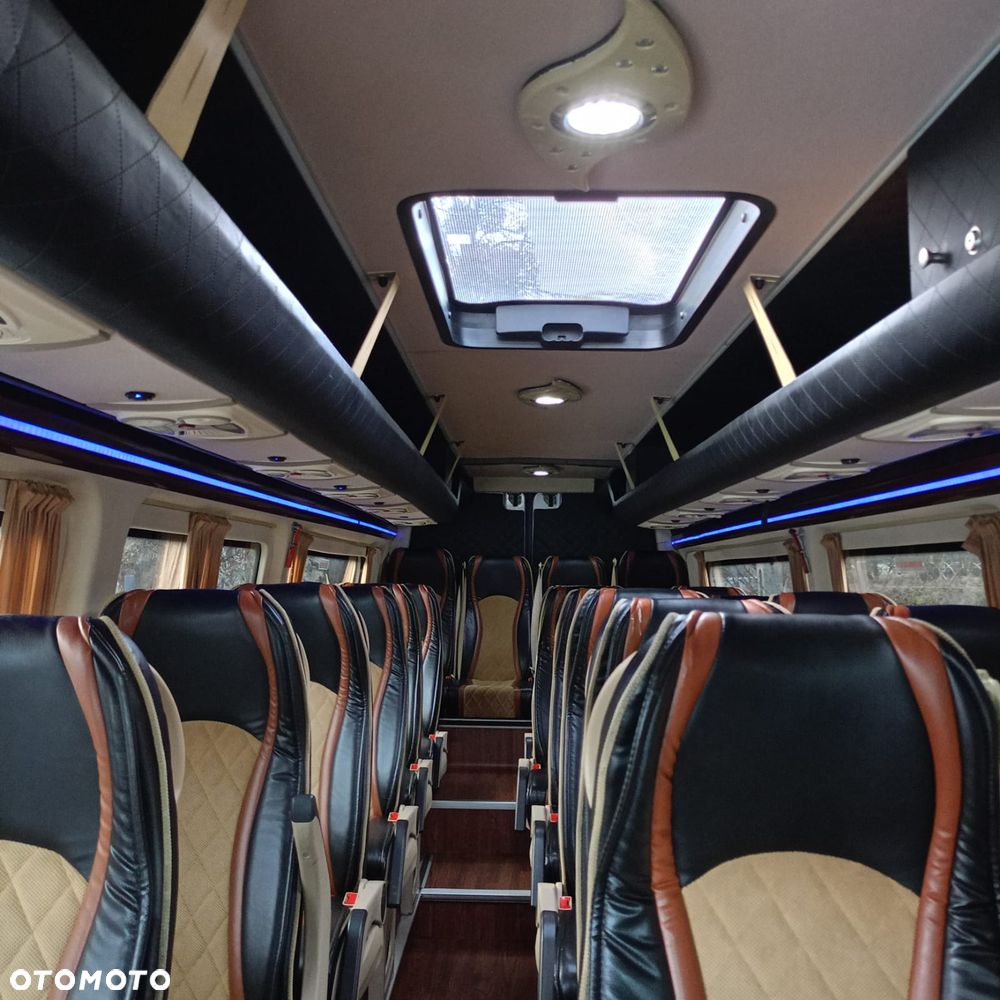 Mercedes-Benz Sprinter 513 CDI - 14