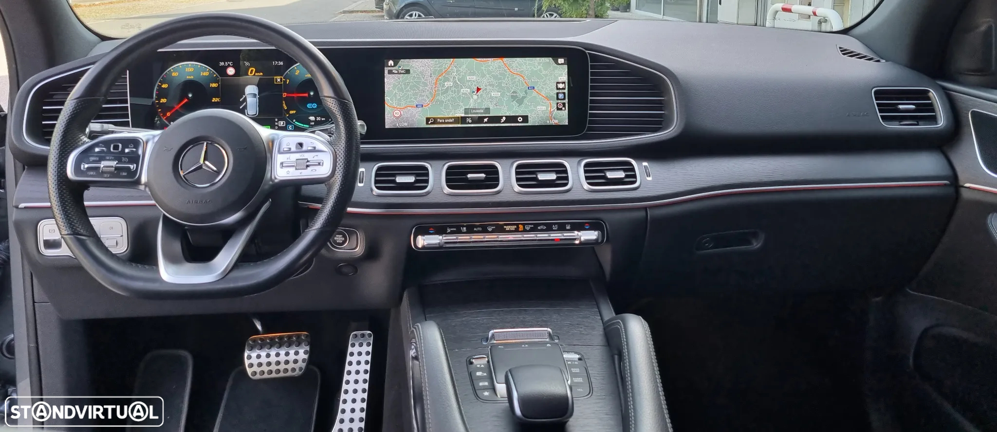 Mercedes-Benz GLE 350 de 4Matic - 22