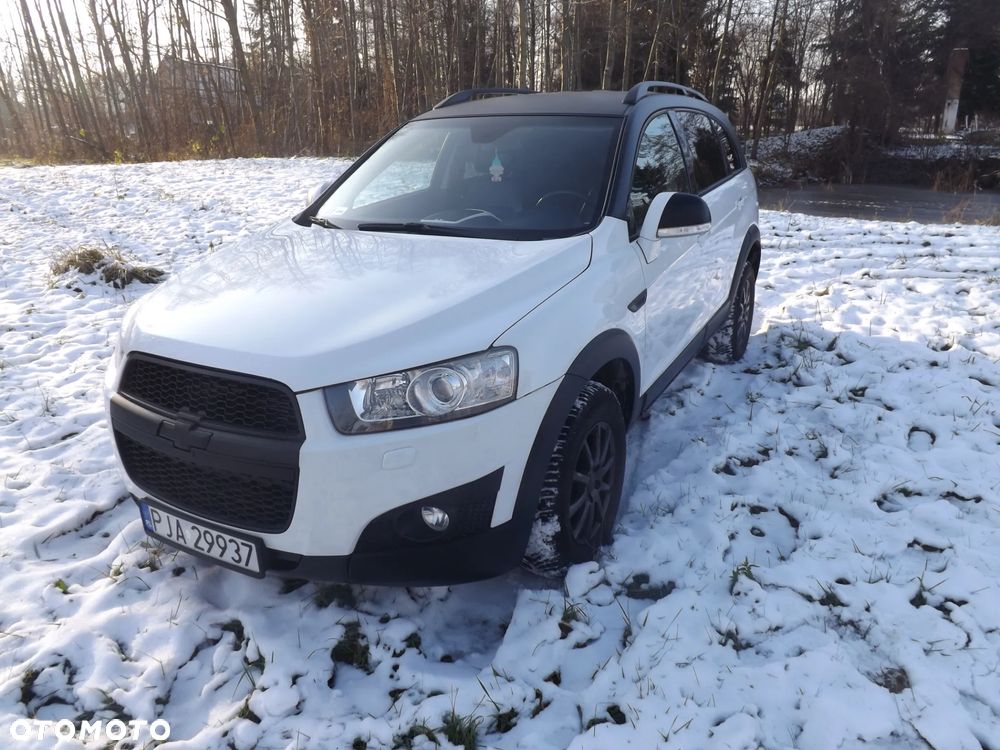 Chevrolet Captiva 2.2 D LS FWD - 1