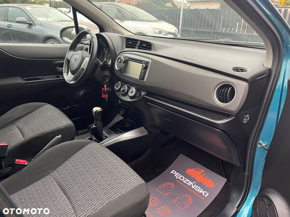 Toyota Yaris - 8