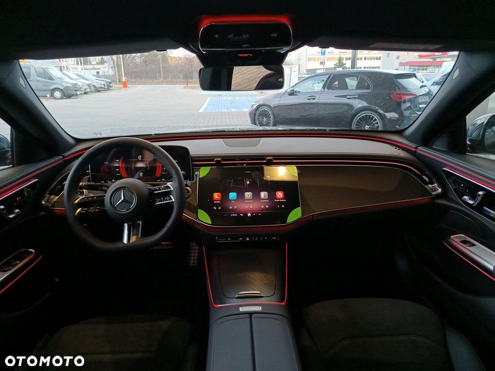 Mercedes-Benz Klasa E - 10