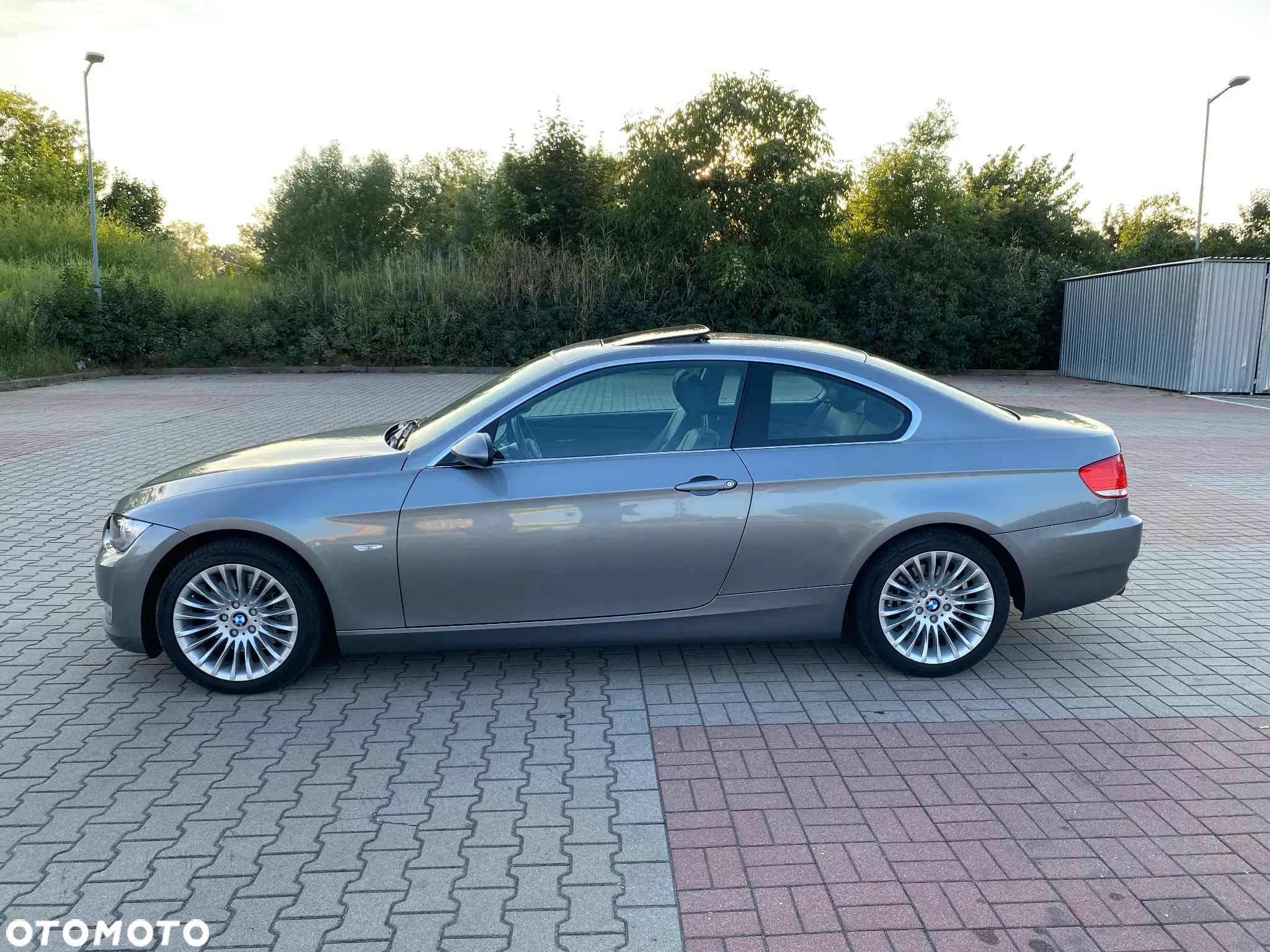 BMW Seria 3 325i - 6