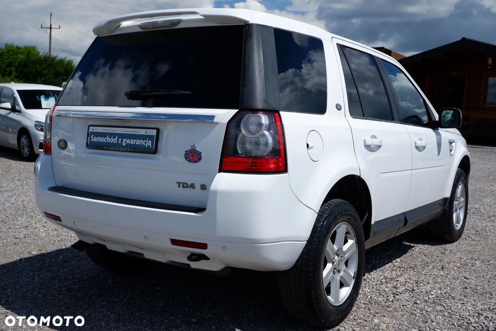 Land Rover Freelander TD4 S - 31