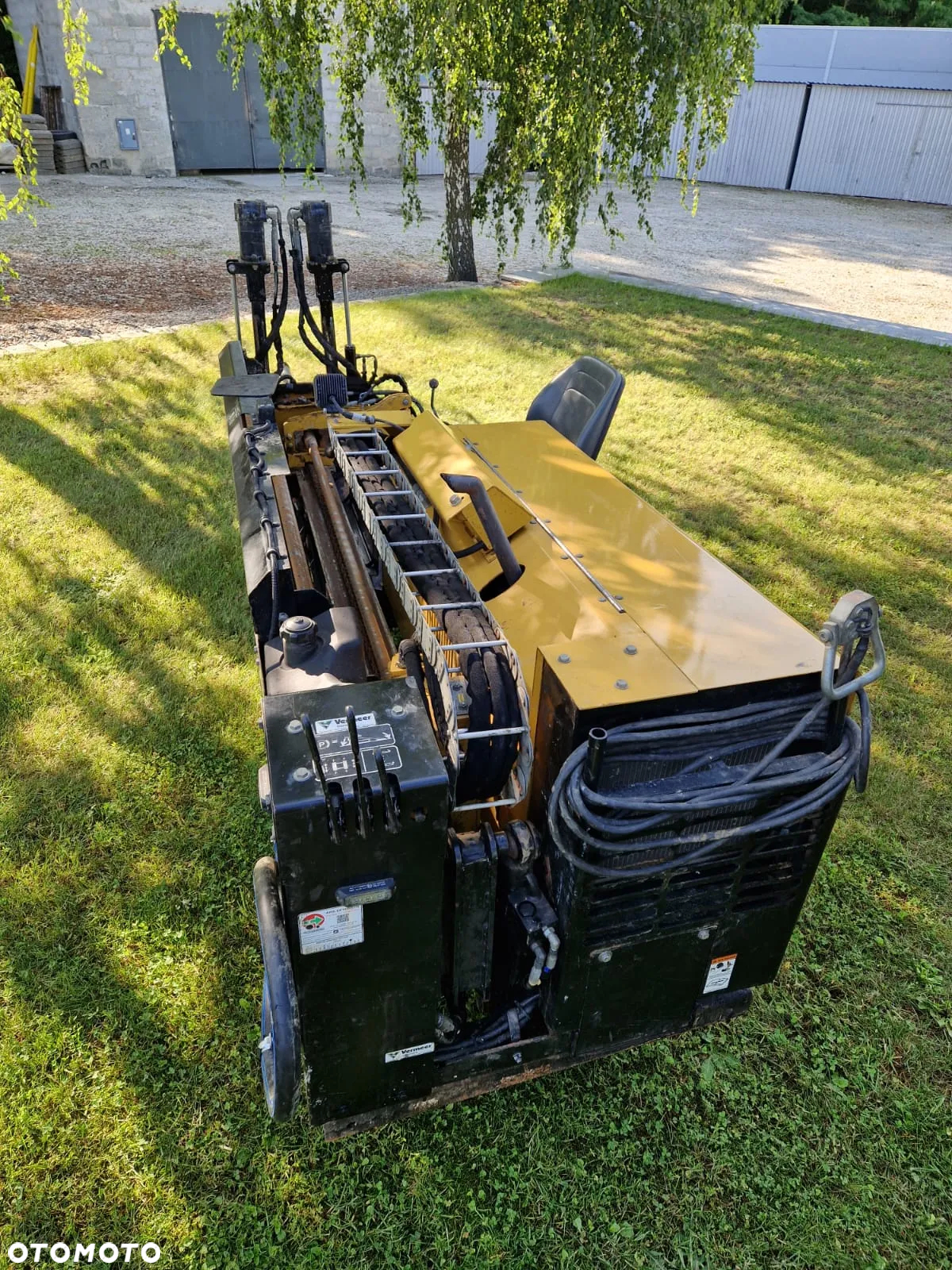 Vermeer D6x6 - 3
