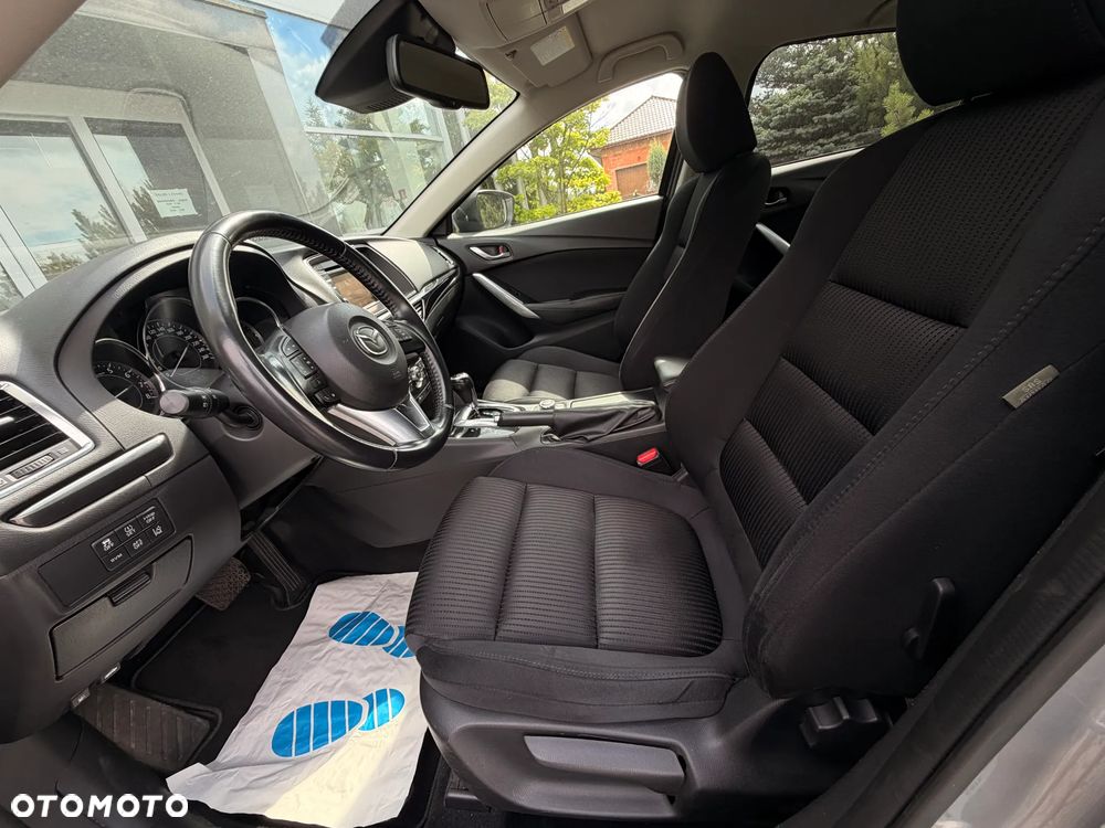 Mazda 6 SKYACTIV-G 165 Drive Exclusive-Line - 18