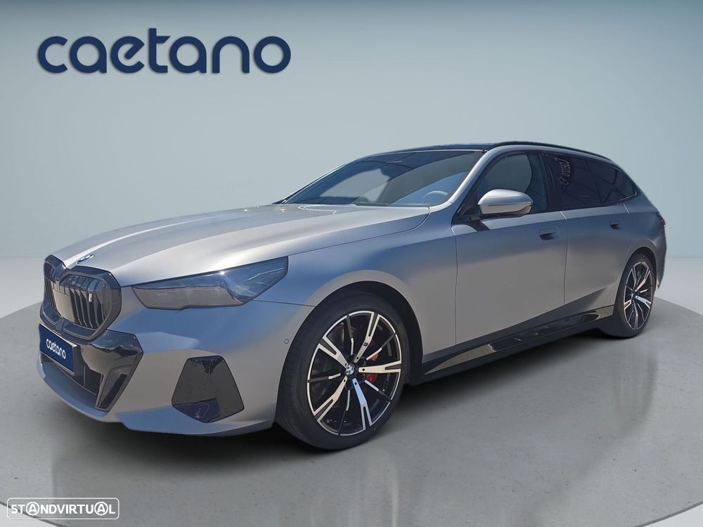 BMW i5 eDrive40 Pack Desportivo M Pro - 1