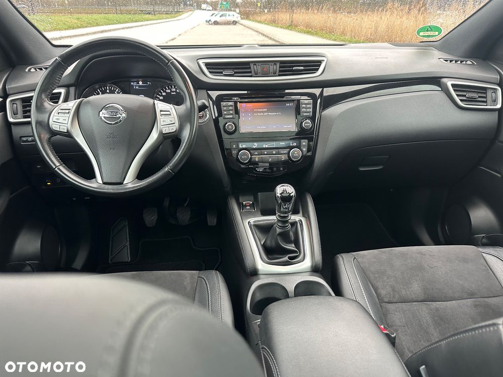 Nissan Qashqai 1.6 DIG-T Tekna+ - 12