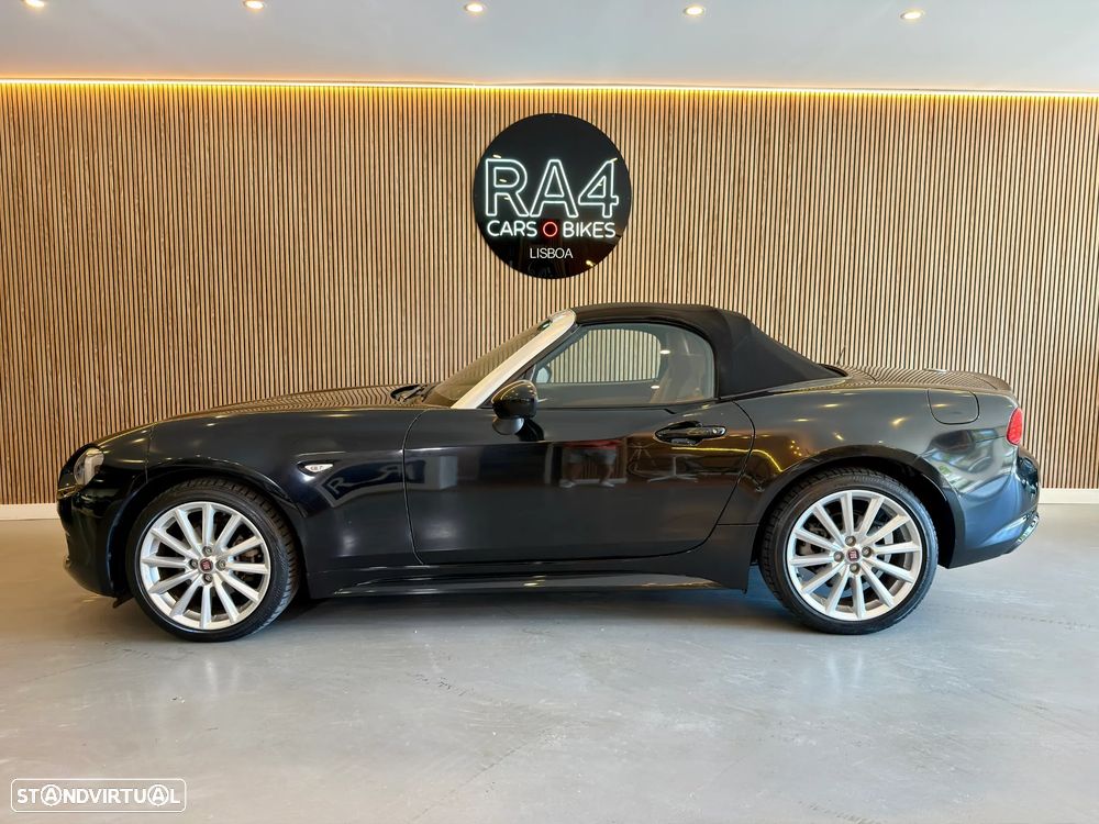 Fiat 124 Spider 1.4 T Multiair Lusso - 18