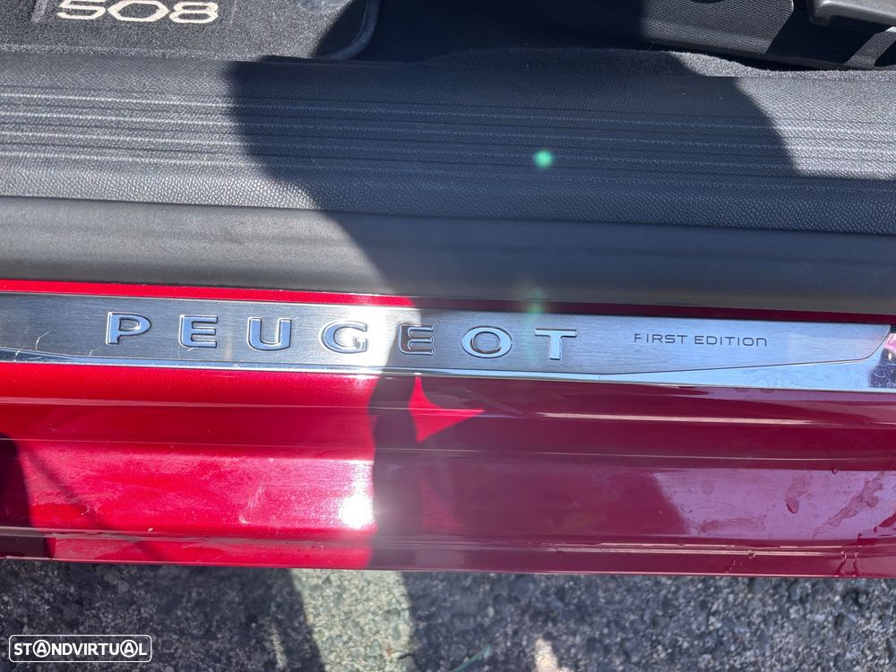 Peugeot 508 PureTech 225 EAT8 GT - 22