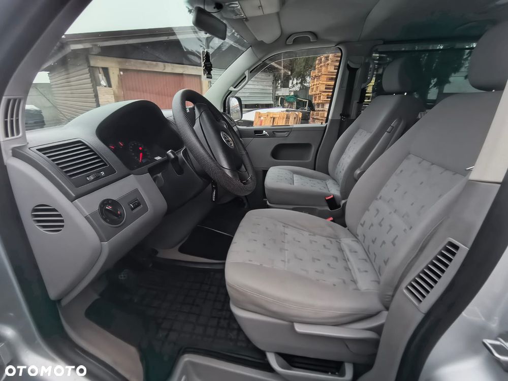 Volkswagen Transporter L1H1 - 10