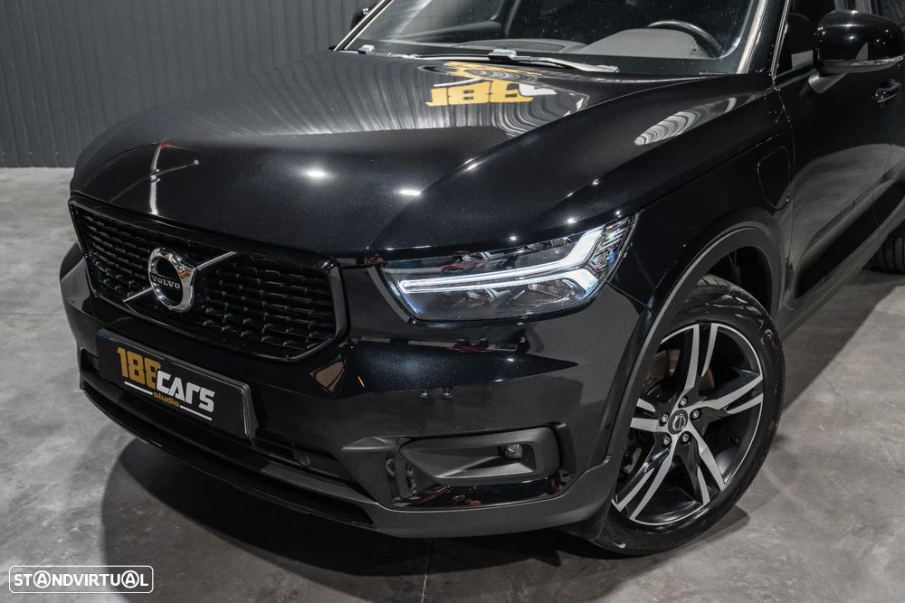 Volvo XC 40 1.5 T5 PHEV R-Design - 37