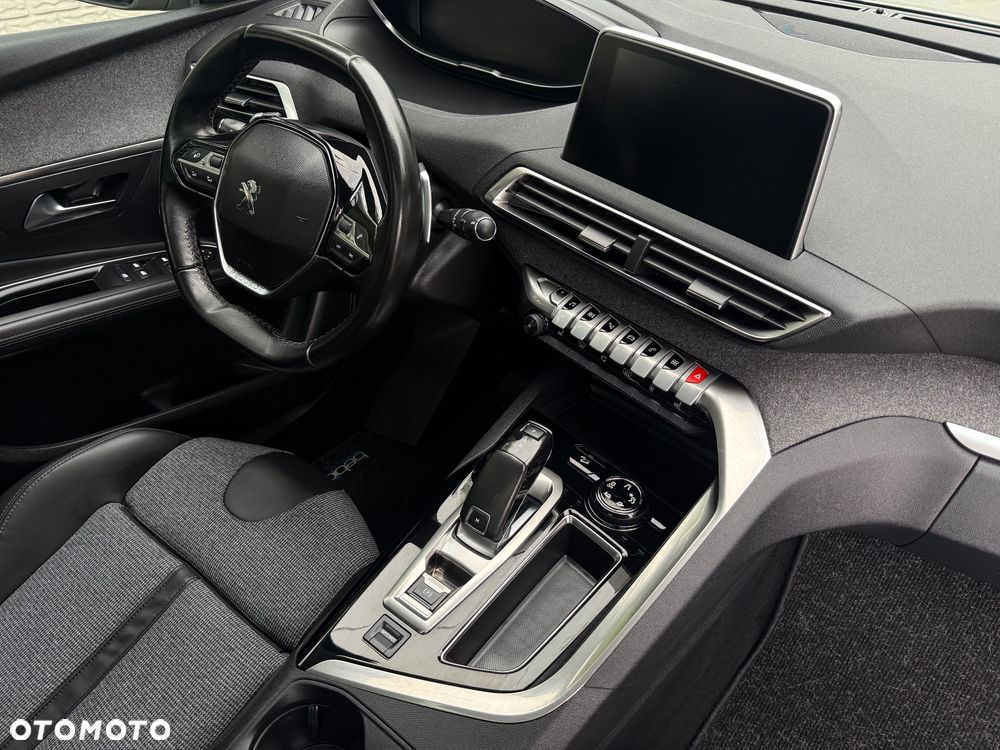 Peugeot 3008 BlueHDi 180 Stop & Start EAT8 Allure - 35