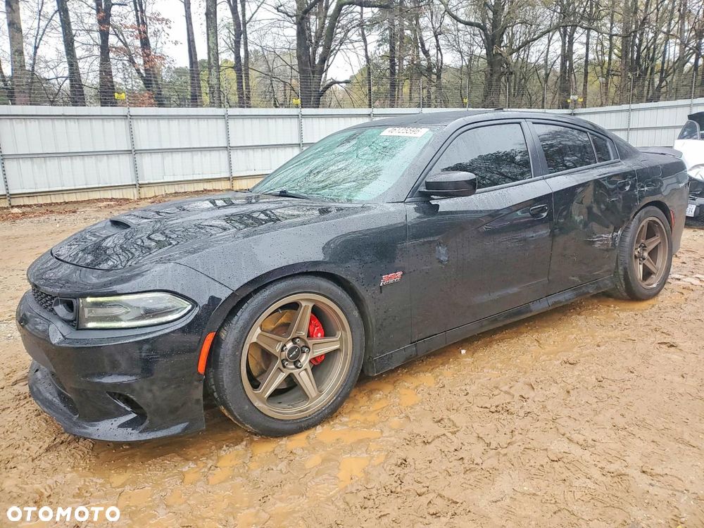 Dodge Charger 6.4 Scat Pack - 1