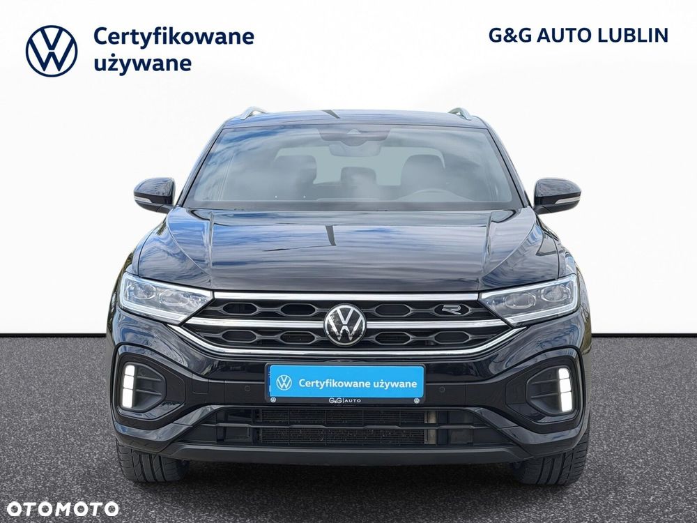 Volkswagen T-Roc 2.0 TSI 4Motion R-Line DSG - 3