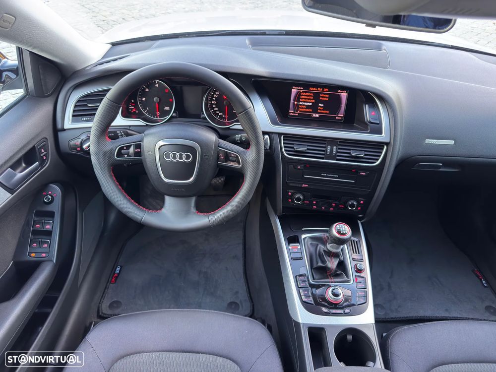 Audi A5 Sportback 2.0 TDI - 26