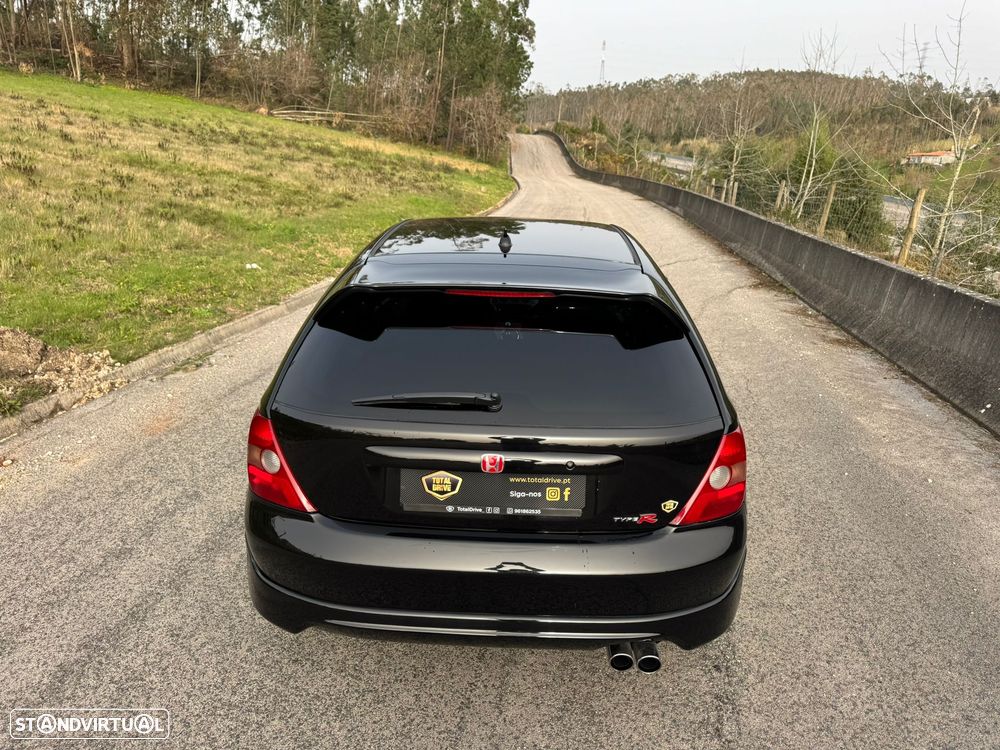 Honda Civic 2.0 Type-R - 9