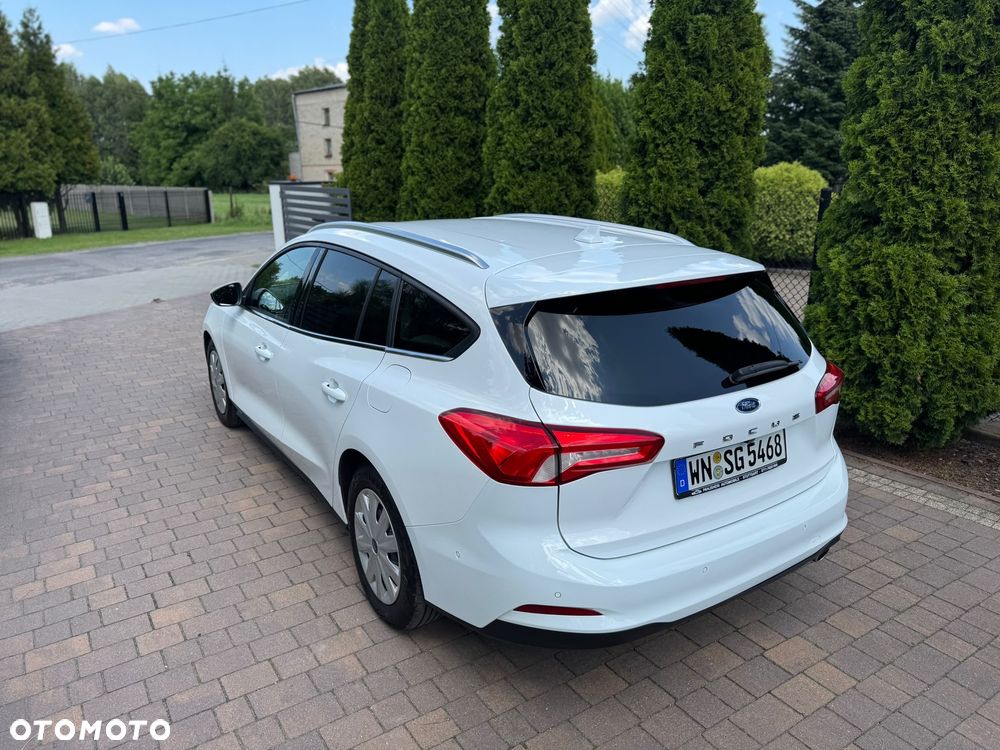 Ford Focus 2.0 EcoBlue Active Business - 9
