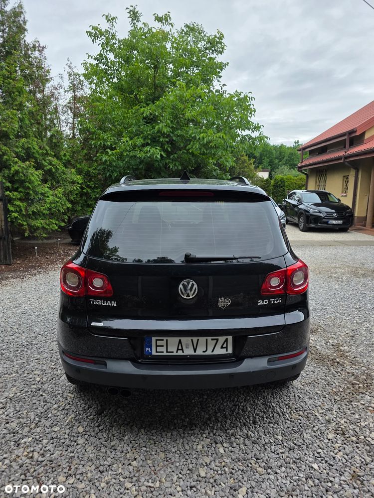 Volkswagen Tiguan 2.0 TDI DPF 4Motion Exclusive - 6