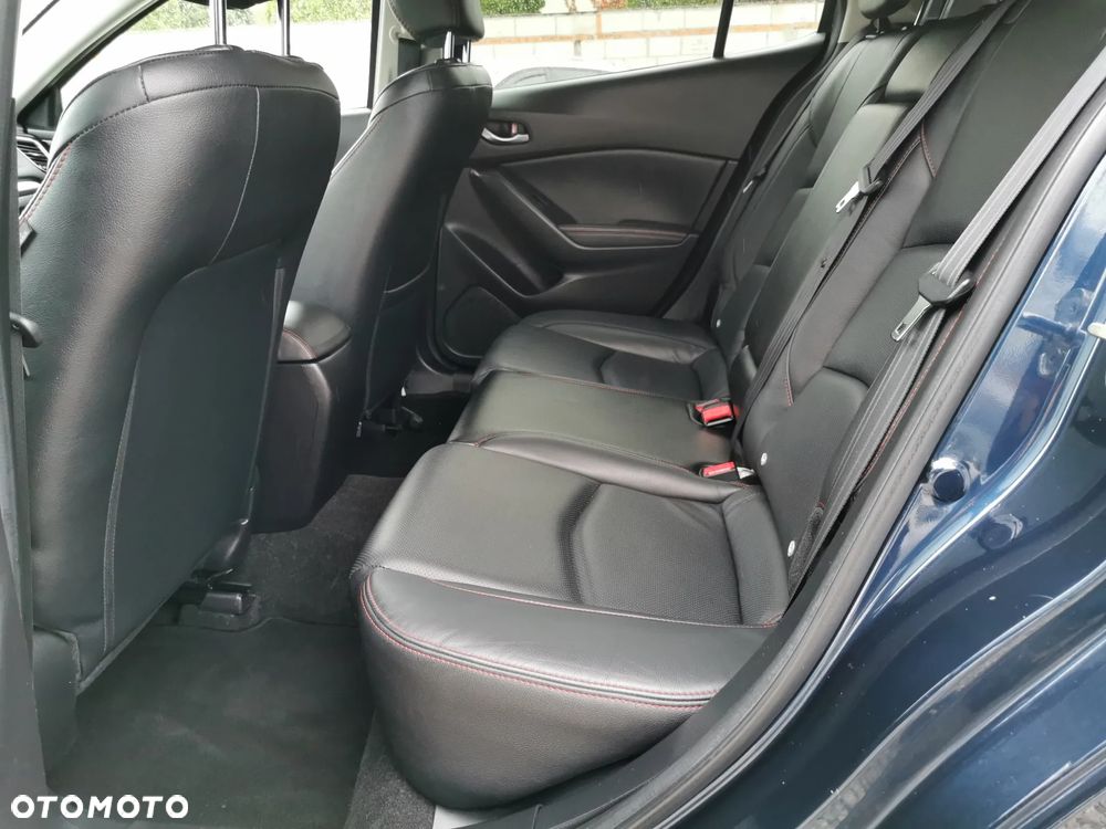 Mazda 3 SKYACTIV-G 120 NAKAMA - 16