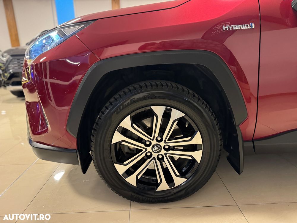 Toyota RAV4 2.5 4x2 Hybrid Edition - 31
