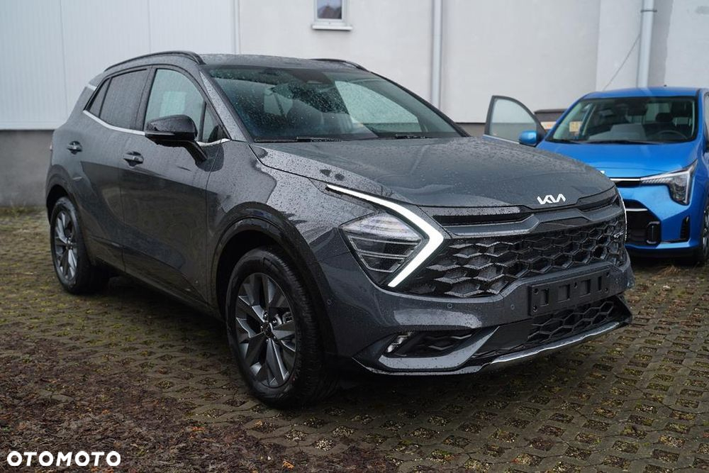Kia Sportage 1.6 T-GDI HEV GT Line 2WD - 3