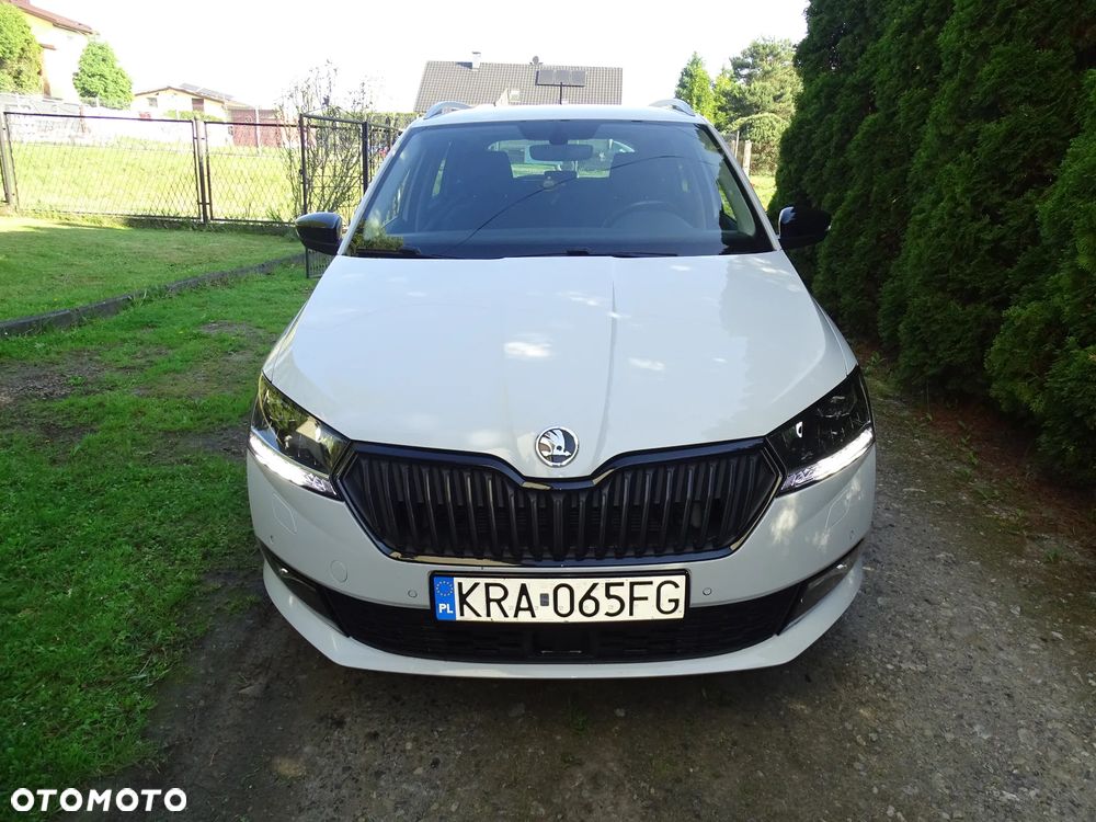 Skoda Fabia 1.0 TSI Style - 3
