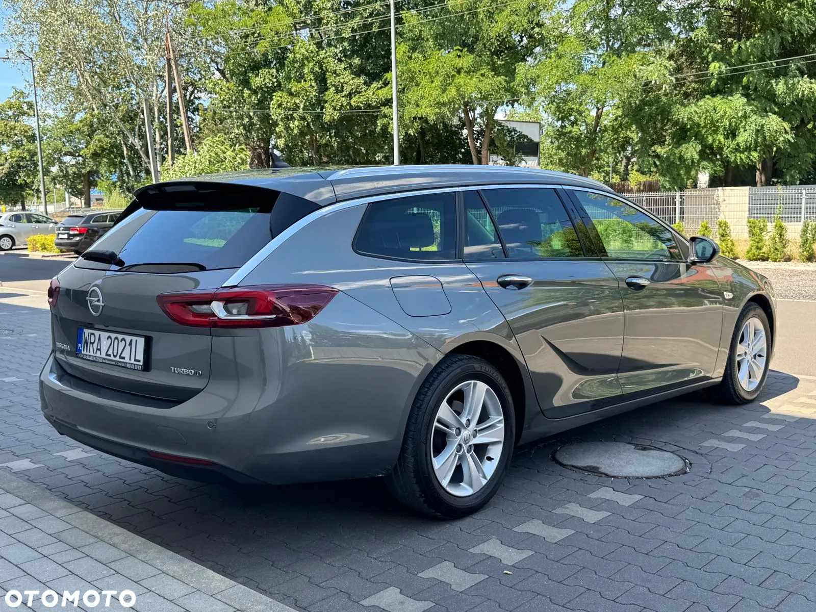 Opel Insignia CT 2.0 CDTI Exclusive S&S - 4