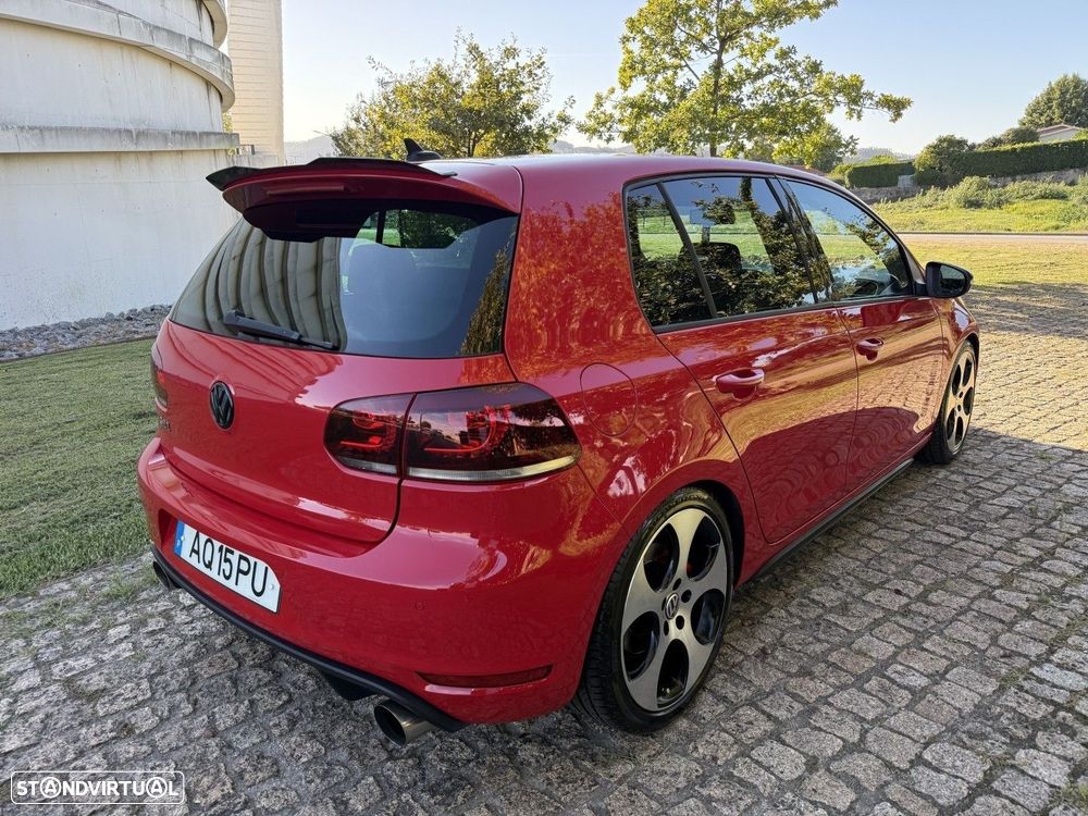 VW Golf 2.0 GTI - 6