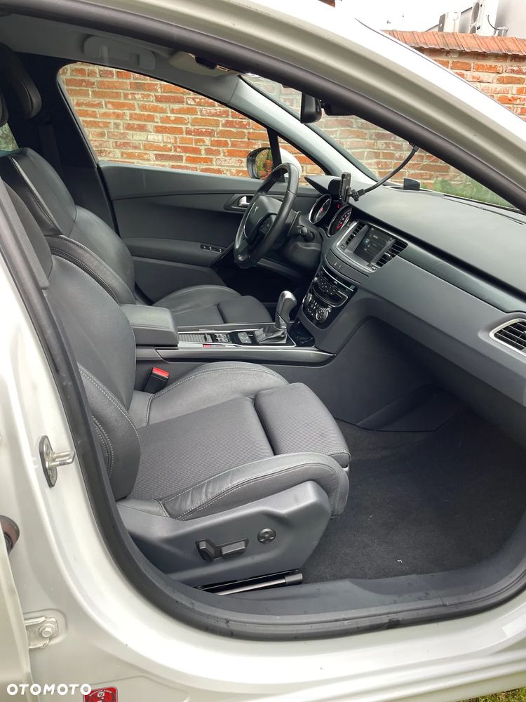 Peugeot 508 BlueHDi 180 EAT6 Stop&Start Allure - 19