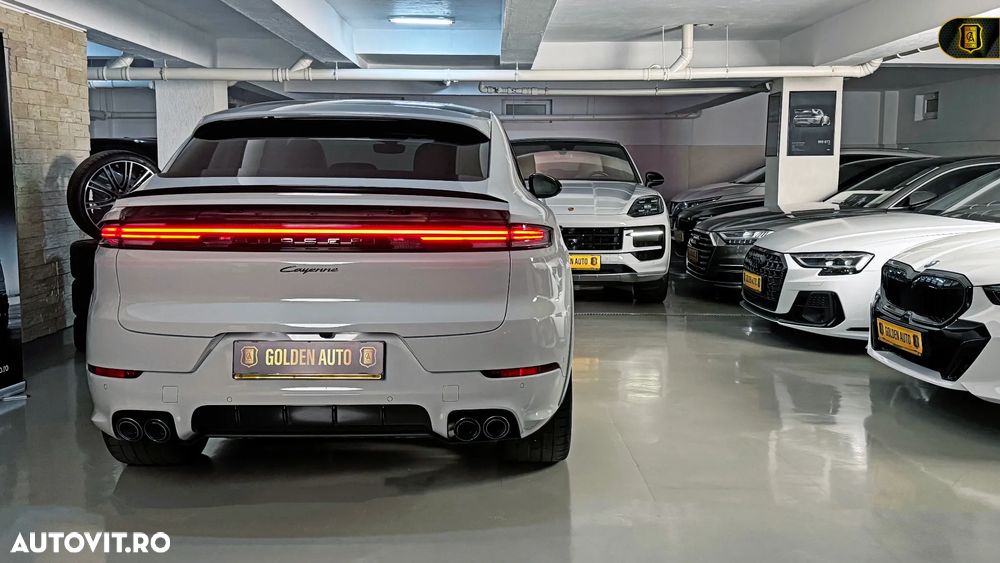 Porsche Cayenne Coupe - 10