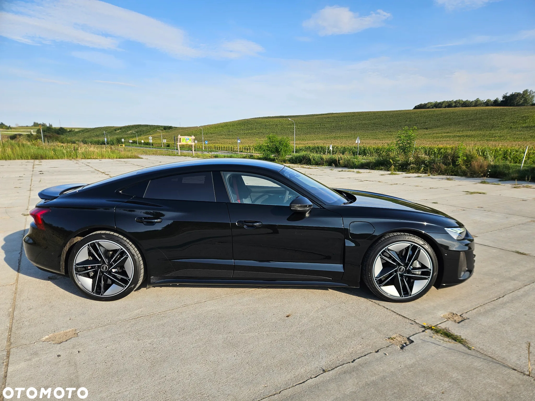 Audi RS e-tron GT 93kWh Quattro - 12