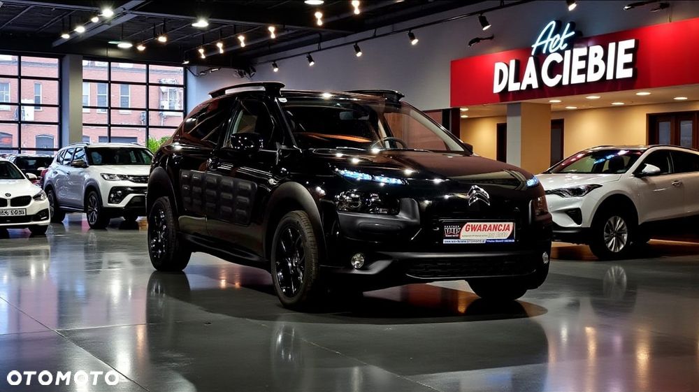 Citroën C4 Cactus BlueHDi 100 Stop&Start Shine Edition - 4