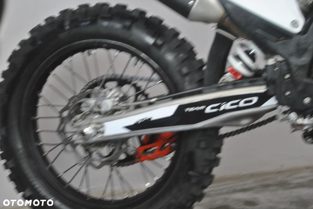 KTM EXC 250 - 17
