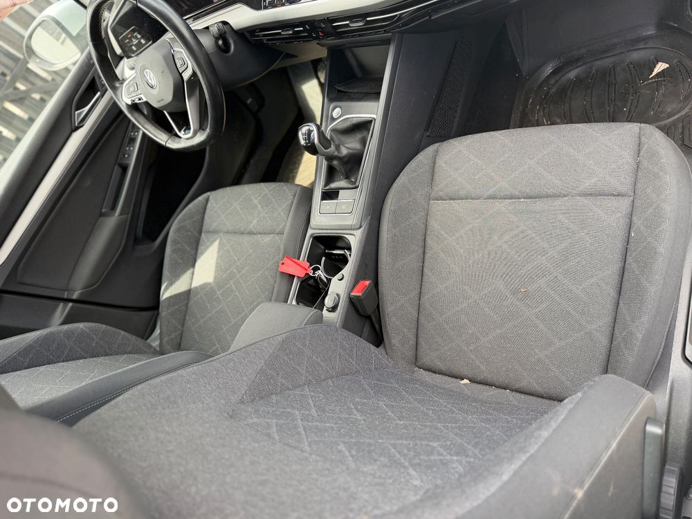 Volkswagen Golf 1.0 TSI (BlueMotion Technology) Comfortline - 5