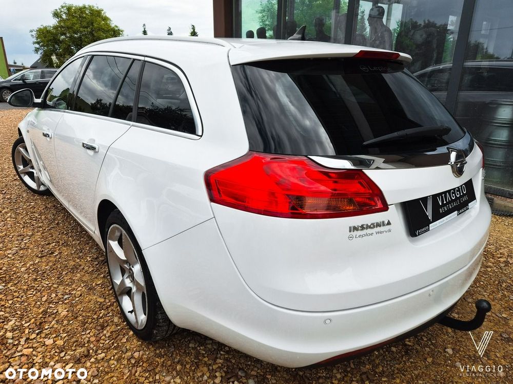 Opel Insignia 2.0 CDTI Cosmo - 4