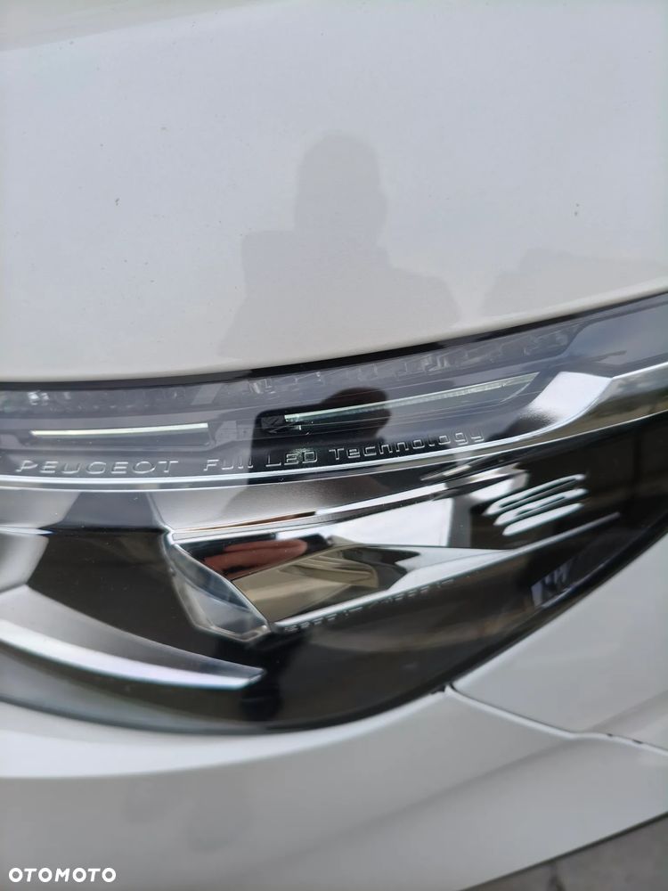 Peugeot 3008 2.0 BlueHDi Crossway S&S EAT8 - 18