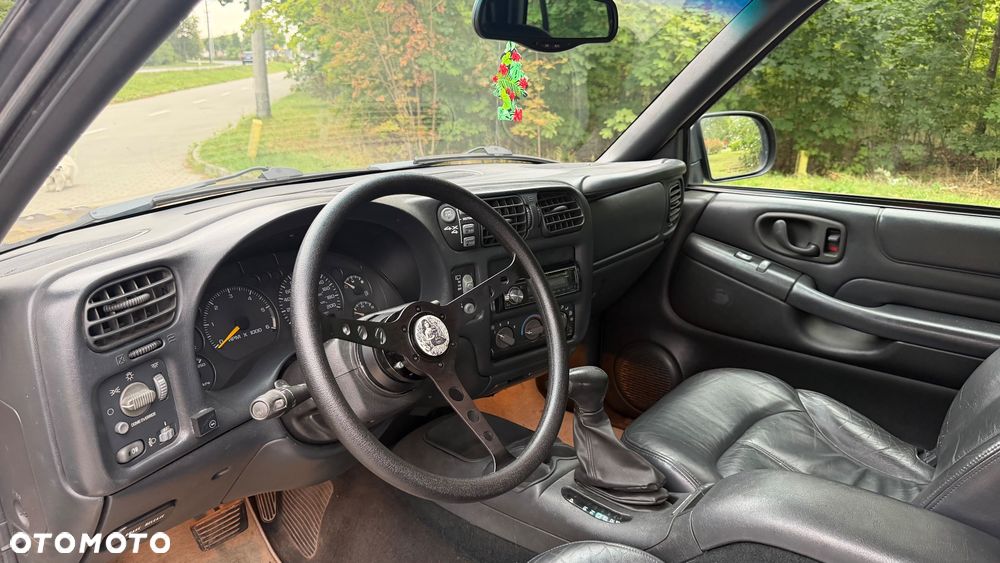 Chevrolet Blazer 4.3 4WD - 10