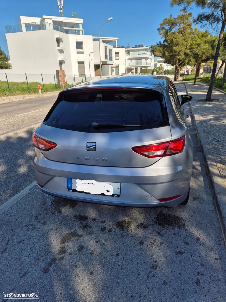 SEAT Leon 1.0 EcoTSI Style S/S - 13
