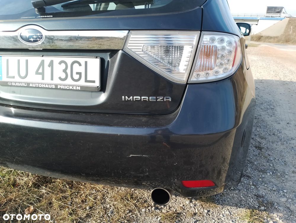 Subaru Impreza 2.0 RC - 6