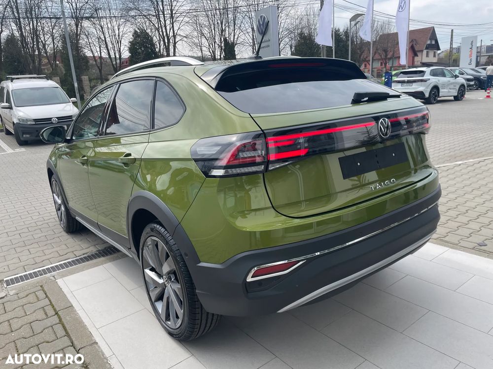 Volkswagen Taigo 1.5 TSI 150CP DSG7 Style - 6