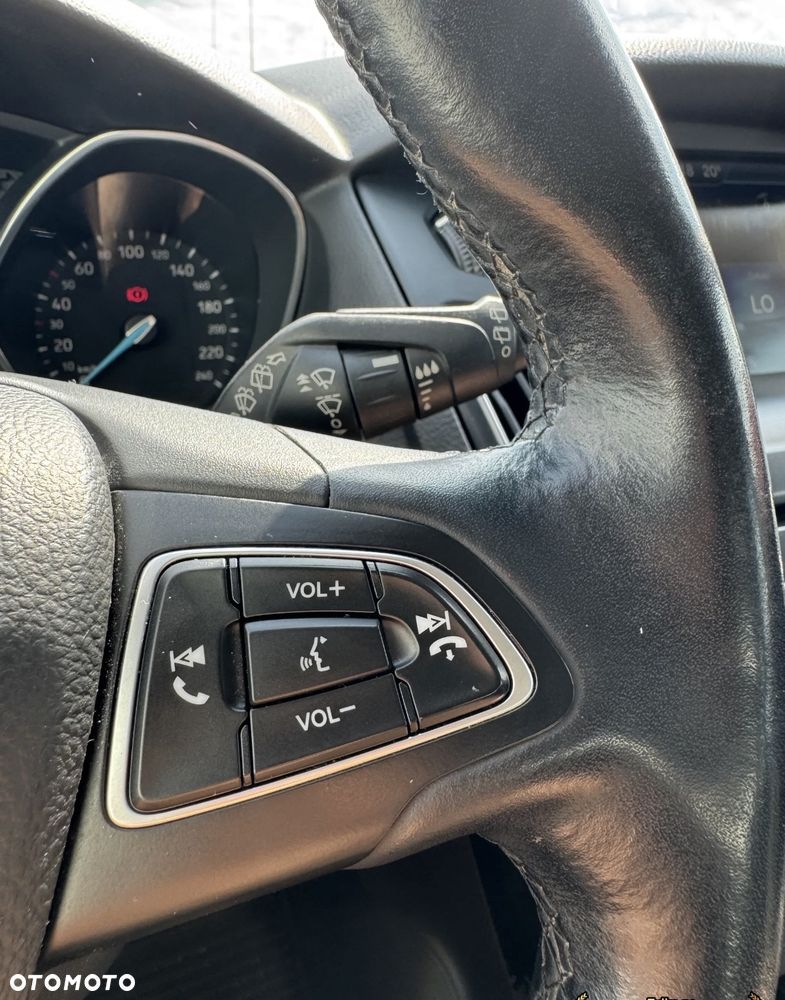 Ford Focus 1.5 EcoBoost Start-Stopp-System Titanium - 24