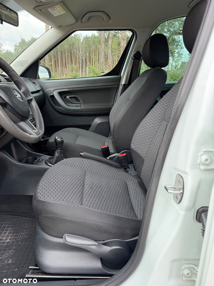 Skoda Roomster 1.6 TDI DPF Ambition - 17