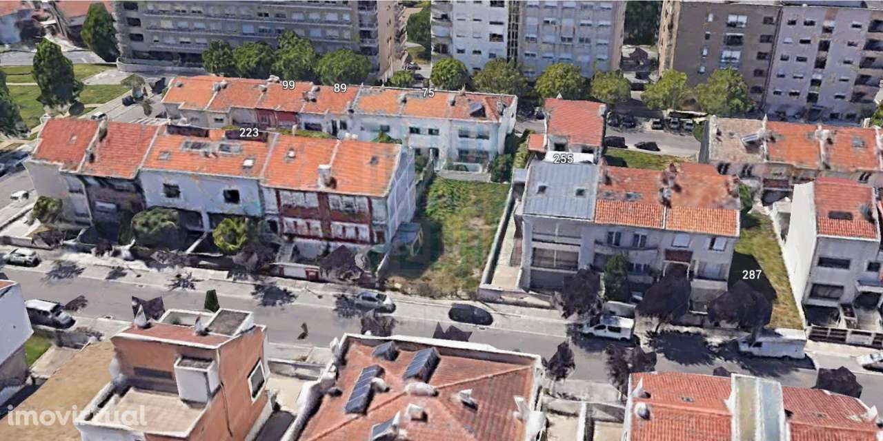 Terreno para construção de Moradia Pedra Verde - Grande imagem: 3/4