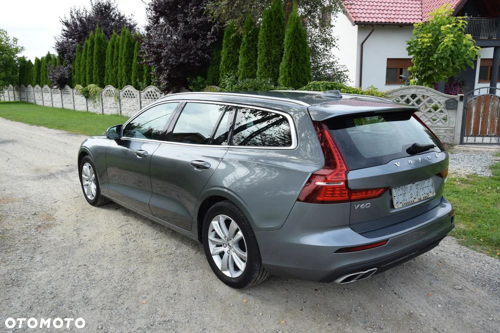 Volvo V60 D3 AWD Geartronic Momentum - 5