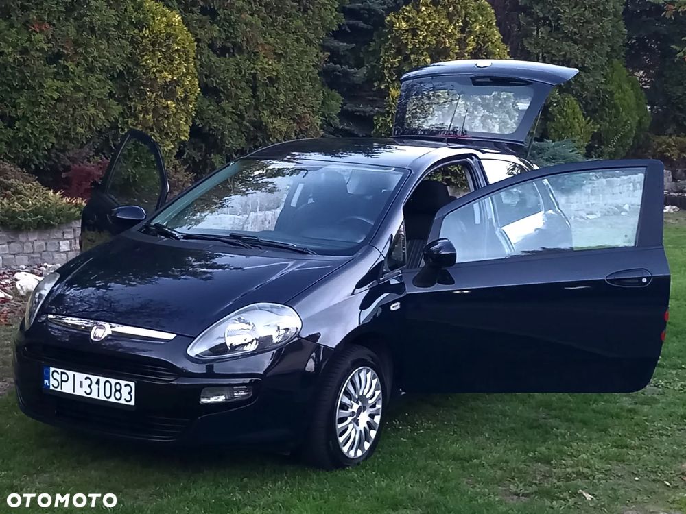 Fiat Punto Evo 1.2 8V Easy Start&Stopp - 13